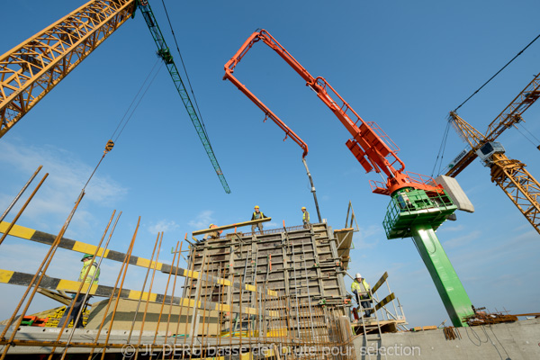 tour des finances à Liège